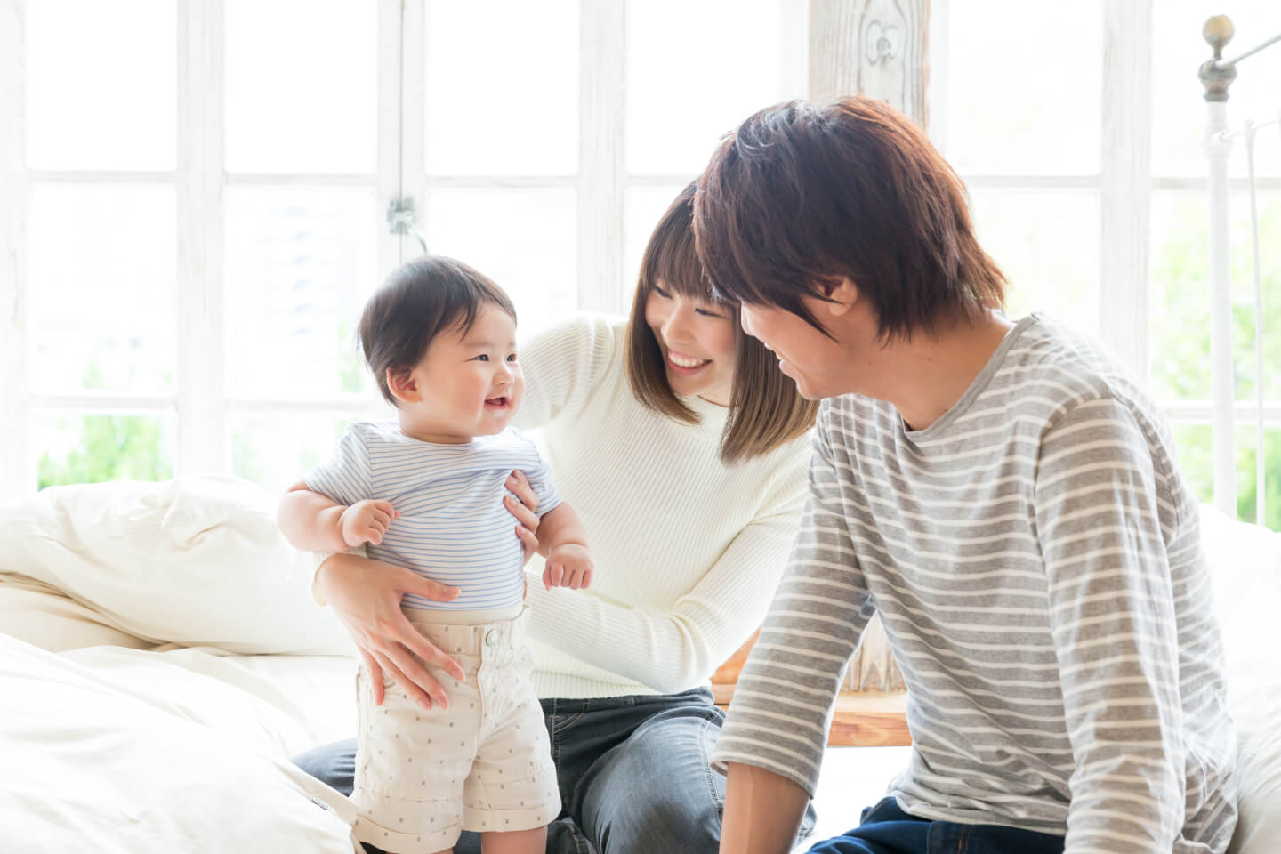 Gハウス 5つのこだわり アレルゲンの心配がない家