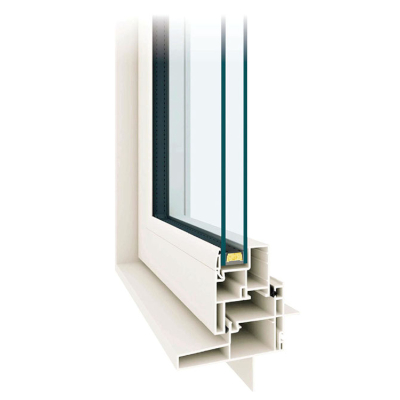 外部建具 高性能樹脂サッシAPW330