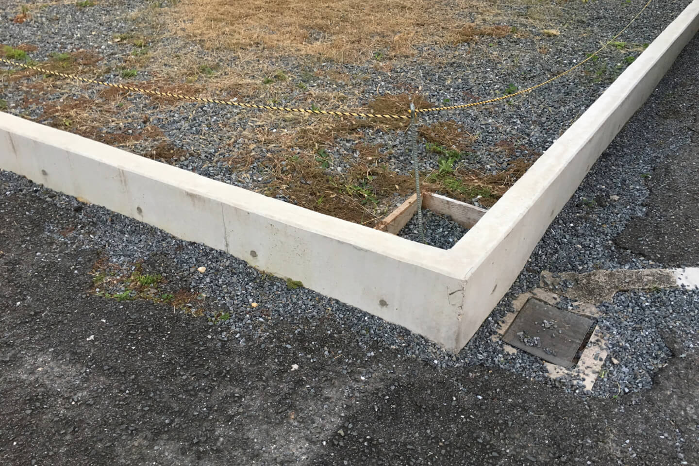 建物と同等に重要な地盤調査