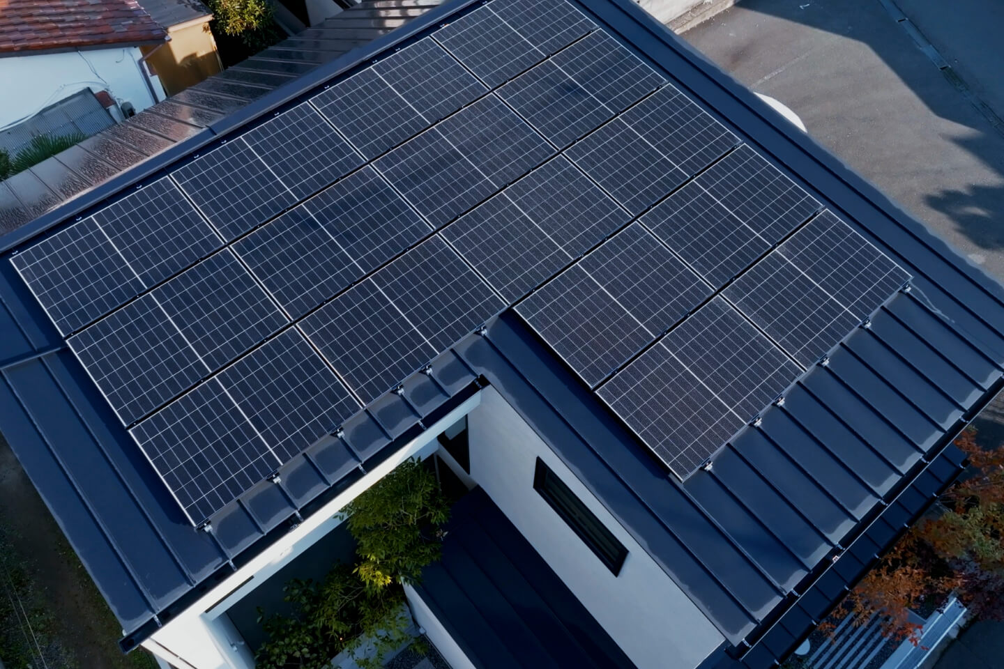 太陽光発電